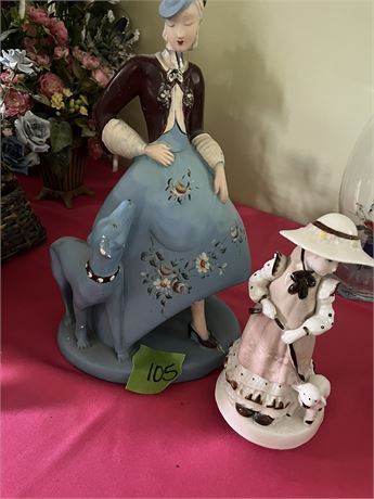Vintage Figurines