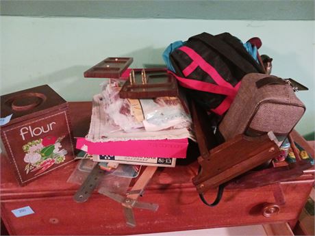 lot of miscellaneous