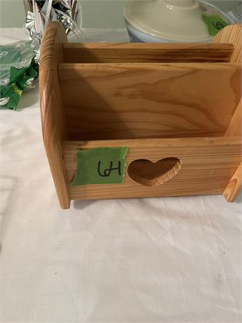 Rotating Napkin Holder