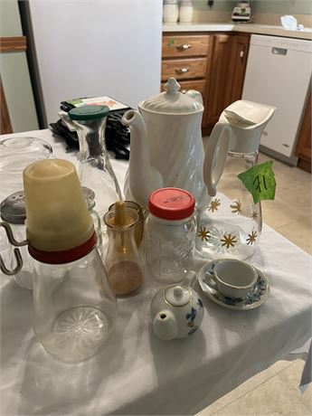 Kitchen Misc