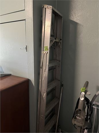 Metal Ladder
