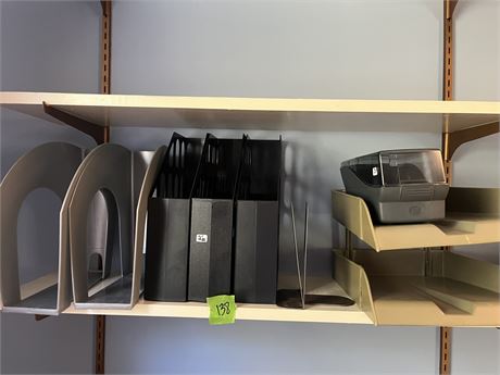 Office organizers
