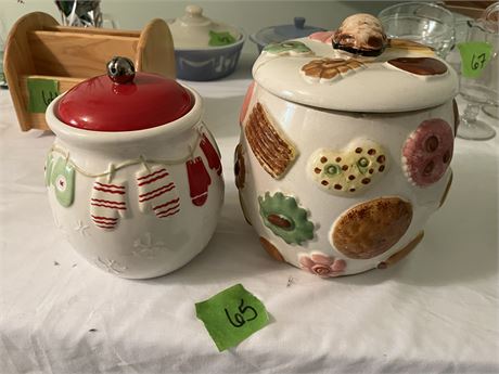 Cookie Jars