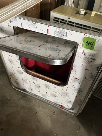 Vintage High Chair