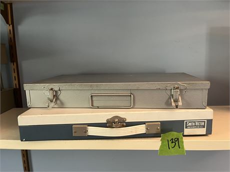 Metal Boxes