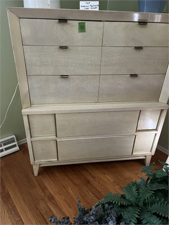 MCM American Martinsville Chest Drawers