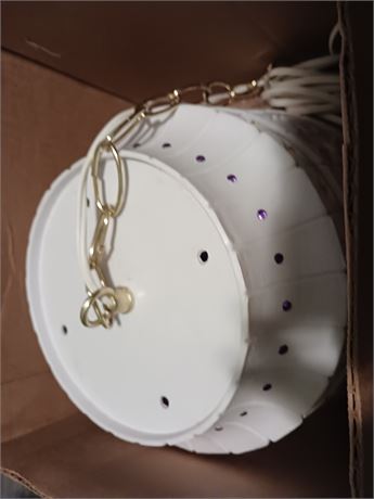 hanging light