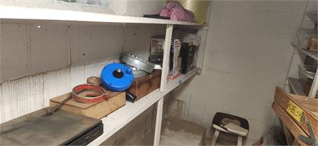 Shelf Clean Out