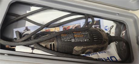 Dremel Tool & Attachments