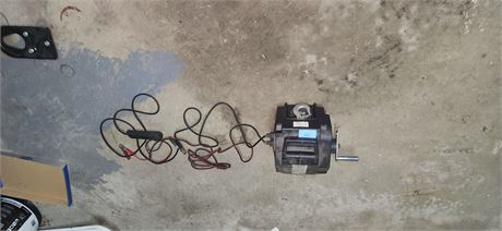 Electric Winch