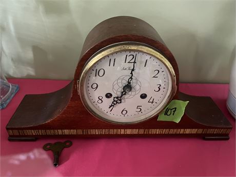 Seth Thomas Clock with Key