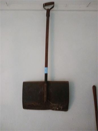 Shovels