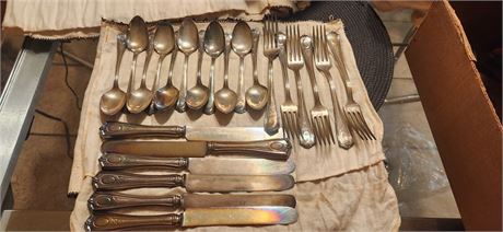 Community silver
