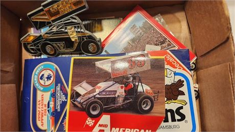 Lot of Collectible Items