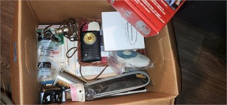 Box Lot