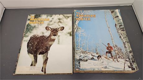 Various Magazines