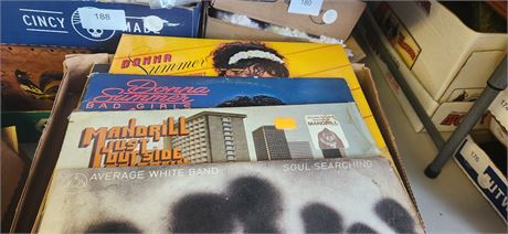 Lot Of Various Albums