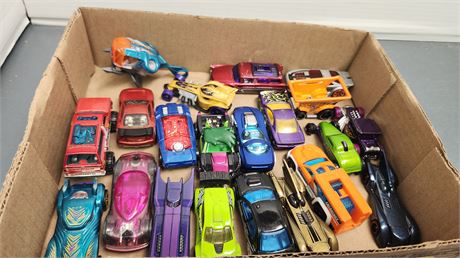 Lot Of Toys