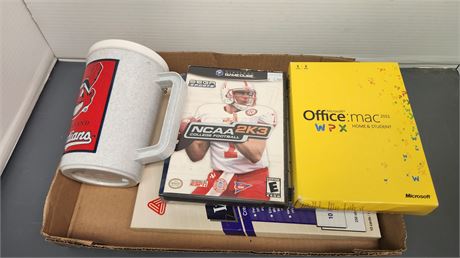 Lot Of Various Items