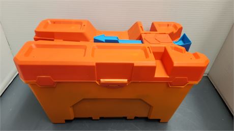 Track Building Barrel Box