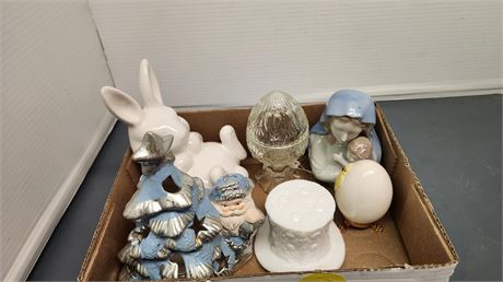 Lot Of Collectible Items