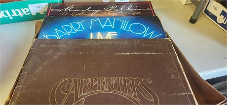 Lot Of Various Albums