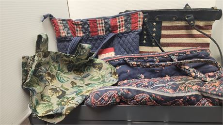 Lot Of Purses