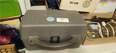 First Alert Fire Box
