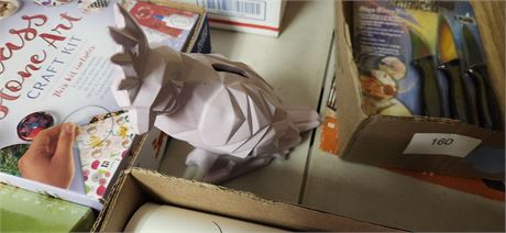 Bird Bank & Misc. Items