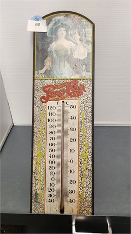 Pepsi Cola Thermometer