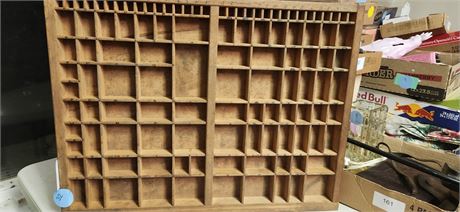 Wood Shelf