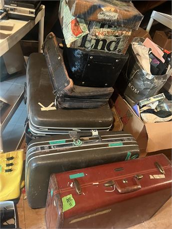 Suitcases