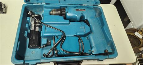Makita cordless drill
