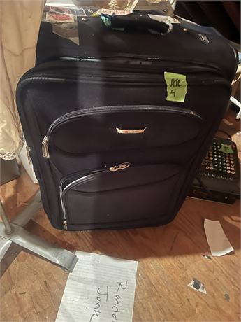 Suitcase
