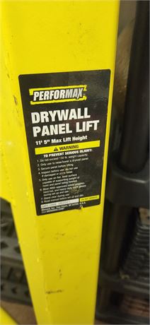 Drywall Panel Lift