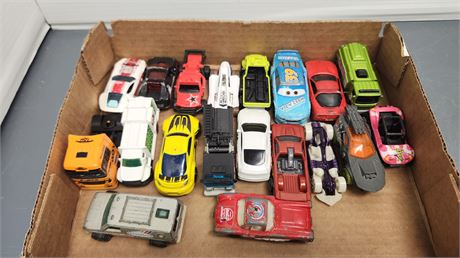 Lot Of Toys