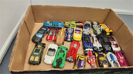 Lot Of Toys