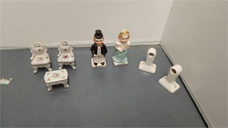 Lot Of Collectible Items