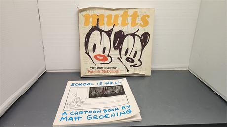 2 Books