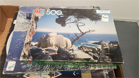 Various Puzzles