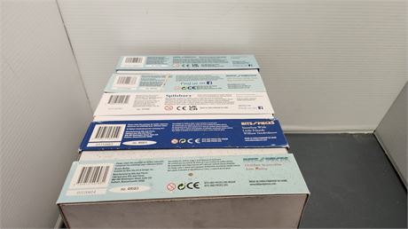 Lot Of Various Puzzles