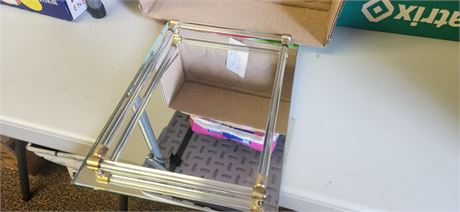 Glass Display Tray