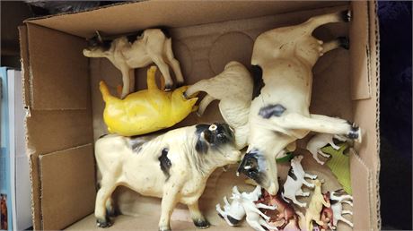 Lot Of Toys