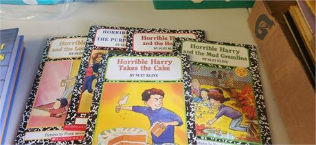 Lot Of Children's Books