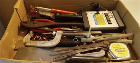 Lot Of Misc. Tools