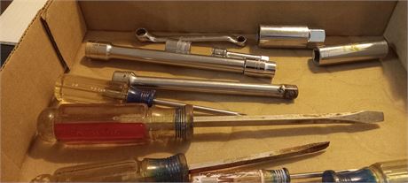 Lot Of Tools