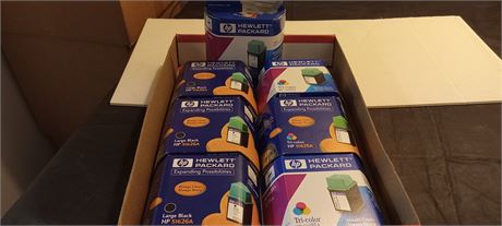Various Ink Cartridges