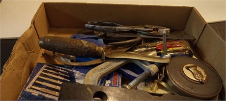 Lot Of Misc. Tools