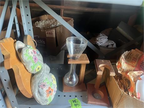 Shelf Lot