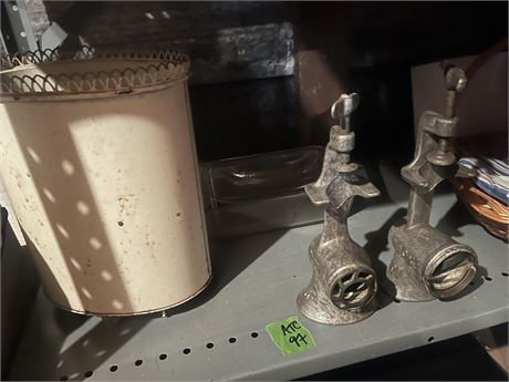 Grinders